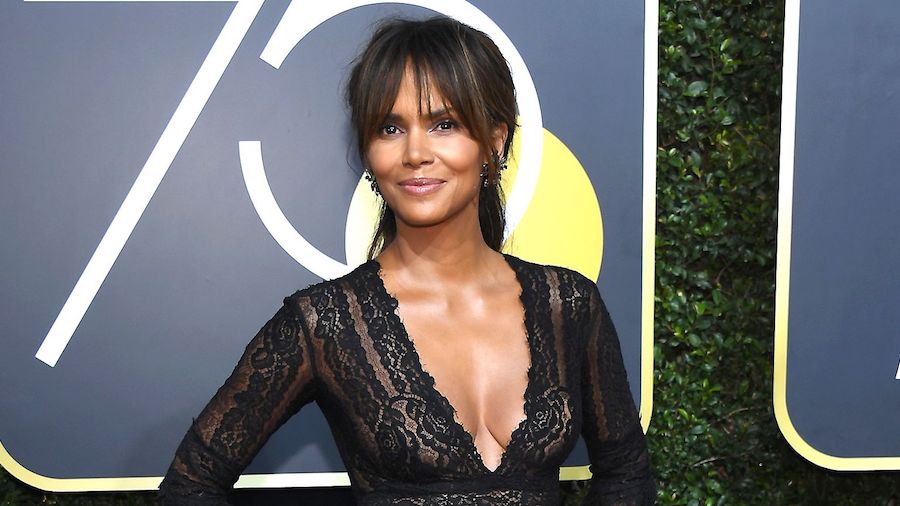 Halle Berry Living With Disability While Taking A Stand Against