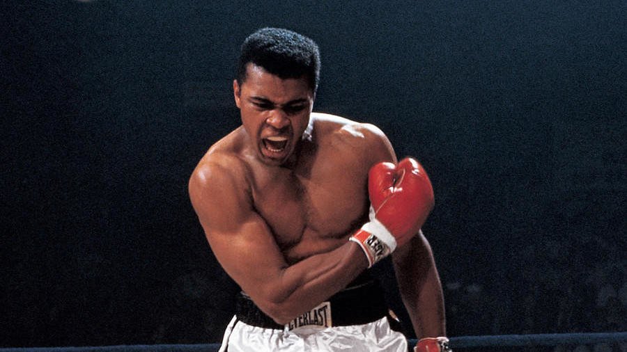 Muhammad Ali—Dyslexic Role Model Fought in the Ring and for Racial and Social Justice