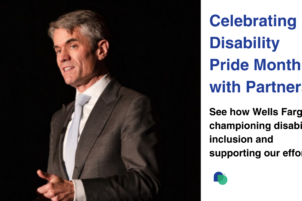 Celebrating Disability Pride Month with Partners