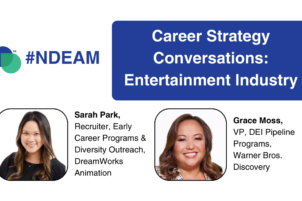 Career Strategy Conversations: Entertainment Industry